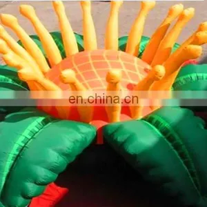 Giant Inflatable Sunflower for Event Decoration thumbnail-1