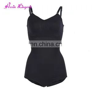 Wholesale Hot Design Shapewear Bodysuit thumbnail-1