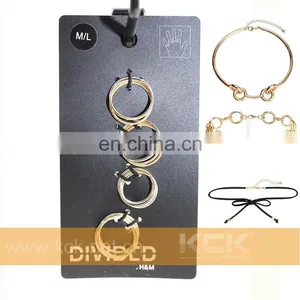 Display Header Cards , Jewelry Display Card thumbnail-1