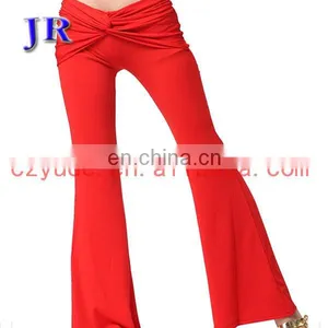 Wholesale Women Long Yoga Pants K-4017# thumbnail-1