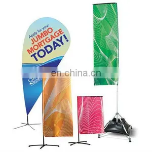 2017 Fashion Advertising Car Mirror Flag thumbnail-1