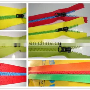Nylon Waterproof Airtight Zippers From China Zipper Factory thumbnail-5