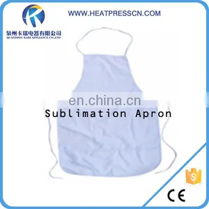 Sublimation Cheap Wholesale Custom Promotion Apron thumbnail-1