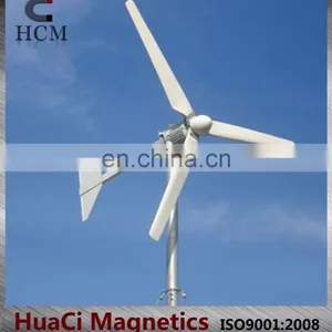 Low Wind Speed 2KW 48V Wind Generator 1 Year Warranty Wind Turbines thumbnail-2