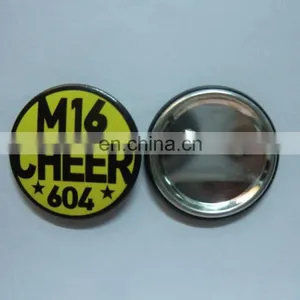 Custom Name Badge Button Matel Badge Machine Pin Badge With Many Shape thumbnail-1