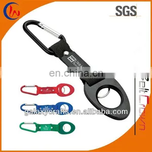 Water Botter Holder Carabiner Keychain thumbnail-1