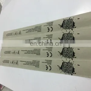 CE Printed Reflex Slap Bracelet/Reflective Slap Band thumbnail-5