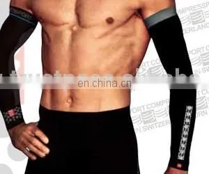 2015 Professional Sublimation New Customized Sports Arm Sleeves AS-055 thumbnail-1