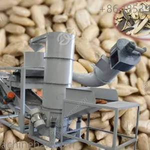 Commerical Use Sunflower Seeds Sheller Machine Factory Price Sunflower Seeds Shelling Machine Supplier thumbnail-1