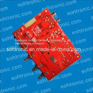 Bluetooth Active Speaker Dedicated Circuit Board Bluetooth Amplifier Module thumbnail-2