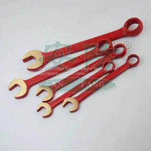 Combination Wrench Set ,non Sparking Tools Beryllium Bronze , thumbnail-2