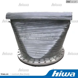 Duckbill Check Valve, Flanged Type thumbnail-1