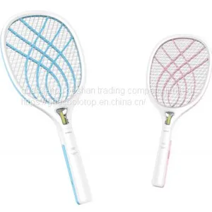 Bolotop 3 Light Rechargeable Electronic Mosquito Swatter thumbnail-1