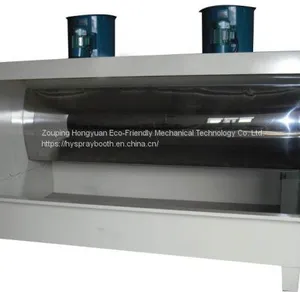Water Curtain Spray Booth for Sale thumbnail-1