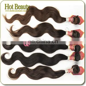 Super Quality Cheapest Peruvian Body Wave 4 Bundles thumbnail-1
