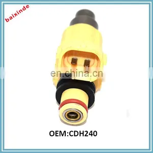 OEM CDH240 MR507252 Fuel Injectors For Sale thumbnail-1
