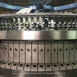 Pailung Circular Knitting Machine Single Jersey Open Width Knitting Machine thumbnail-3