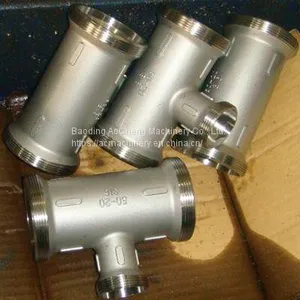 Precision Investment Casting thumbnail-1