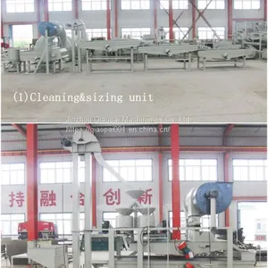 BUCKWHEAT DEHULLING&SEPARATING EQUIPMENT TFQM400 thumbnail-1