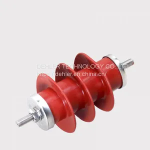 7.6kv Power Distribution Gapless Lightning Arrester Zinc Oxide Lightning Arrester thumbnail-5