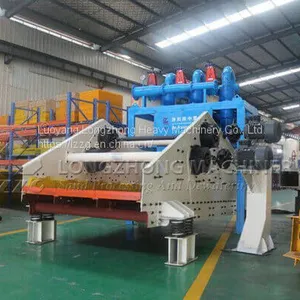 GP1837 High Frequency Ore Tailings Dewatering Screen thumbnail-1