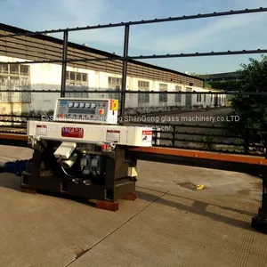 High Quality 4 Motors Glass Edge Grinding Machine For Tempered Glass thumbnail-2