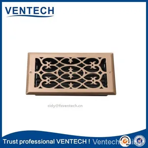 Mental Decorative Air Grille Floor Grille Hvac Ventilation thumbnail-5