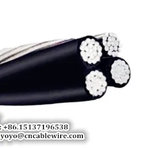 10kV XLPE Insulated Overhead Cable thumbnail-3