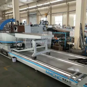 Arbitrary Angle Double-head Cutting Saw CNC thumbnail-1