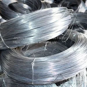 BWG22 Electro Galvanized Iron Wire for Construction thumbnail-1