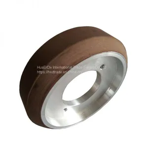 Resin Wheel for Four Side Edger Four Side Grinding Wheel thumbnail-1