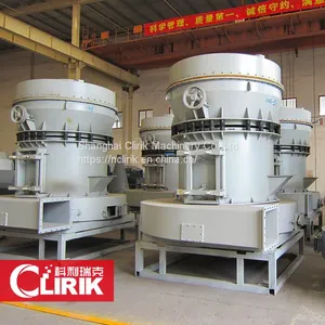 Hot Sell in African YGM8314 Raymond Mill Grinding Mill for Talc thumbnail-1