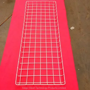 Iron Basket/Show Basket/Storage Frame（Spray Paint Style）Customized According to Drawings thumbnail-2