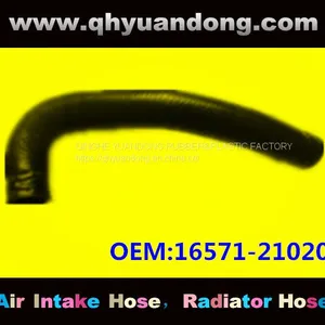 Toyota Radiator Hose 16571-21020 thumbnail-1