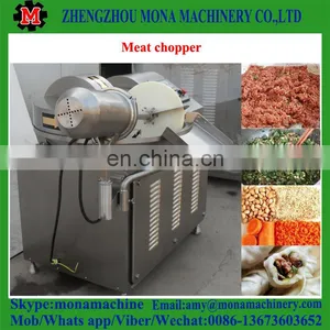 Top Factory Eco-friendly Meat Bowl Cutter Machine for Sale thumbnail-3