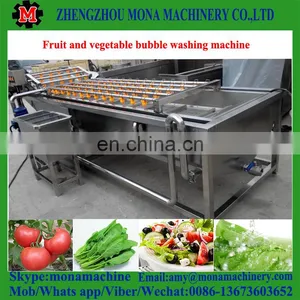 Good Performance Vegetable and Fruit Washing Machine thumbnail-4
