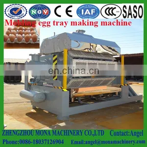 High Recommended Fully Automatic Egg Tray Drying Machine for Egg Tray Machine thumbnail-1