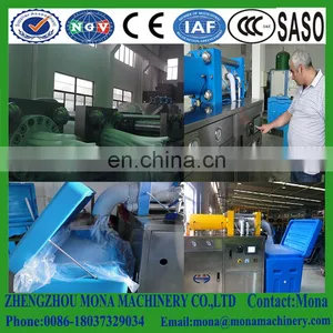 Factory Price Dry Ice Pellet Making Machine/dry Ice Pelletizer/dry Ice Blasting Machine thumbnail-4