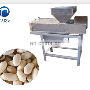 Commercial Industrial Automatic Roasted Dry Peanut Skin Peeler thumbnail-5