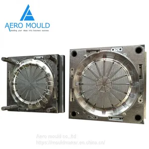Multi Cavities One-off Cheap Plastic Fork Injection Mold thumbnail-5
