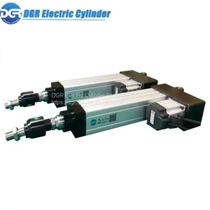 24V Long Life High Speed Lifting Electric Servo Linear Cylinder thumbnail-1