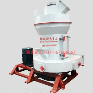 Calcium Carbonate Grinding Mill With High Quality thumbnail-1