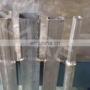 SG-I-40 Oil Pressure SS Pipe Squeezing Machine, Stainless Steel Tube Reducer, Tube End Edit Machine thumbnail-3