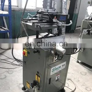 Multiple Function PVC Window Key Hole Milling Machine thumbnail-7