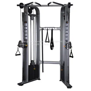 CM-316 Functional Trainer Multi Gym Machine thumbnail-1