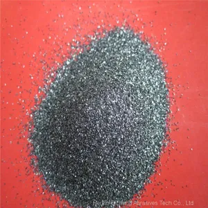 High Purity Black Silicon Carbide Use For Refractory/blasting/polishing thumbnail-2