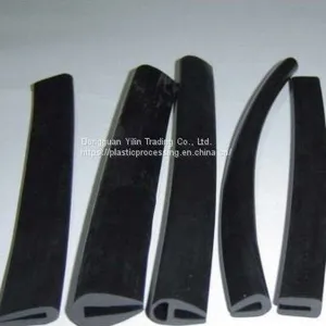 Manufacturer Customized Sealing Strip for Vehicle Doors and Windows thumbnail-2