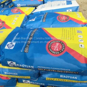 High-Load Industrial Self-Leveling Compound Cement for Workshop thumbnail-1