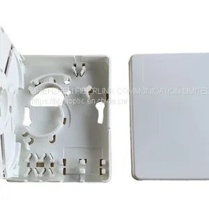 2 Cores Fiber Access Terminal Box (FLK-FTB-302C) thumbnail-3