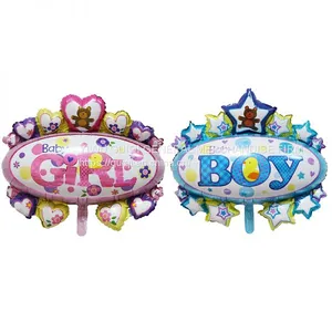 New Arrival Oval Birthday Balloon in Stock Fast Delivery Hot Sale thumbnail-1